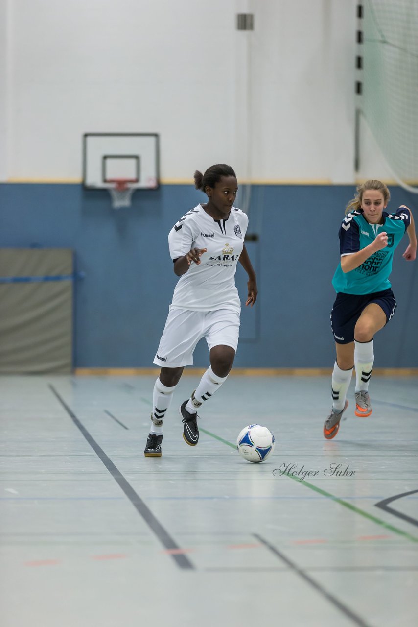 Bild 279 - B-Juniorinnen Futsal Qualifikation